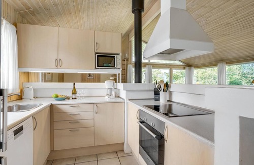 Marielyst House | Lovely home in Væggerløse with sauna