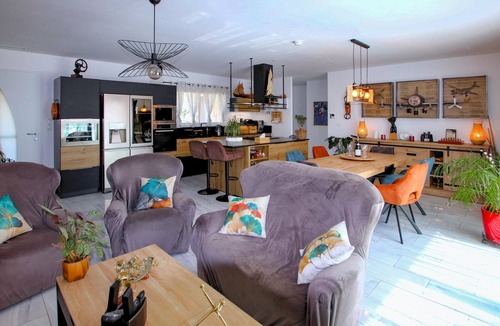 Vagnas House | Lovely home in Vagnas