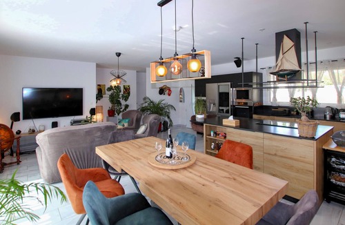 Vagnas House | Lovely home in Vagnas