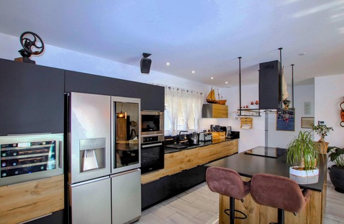 Vagnas House | Lovely home in Vagnas
