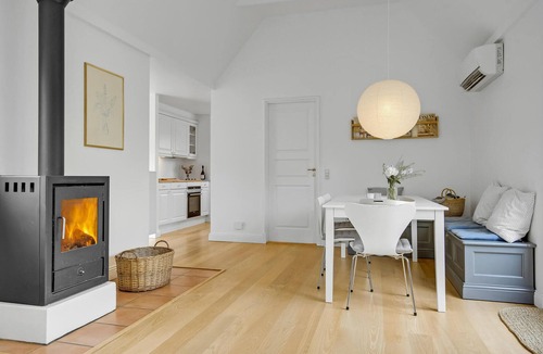 Holloselund House | Lovely home in Vejby with sauna