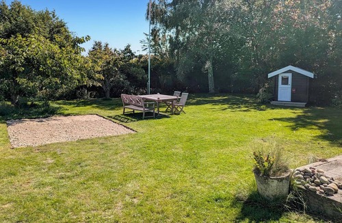 Holloselund House | Lovely home in Vejby with kitchen