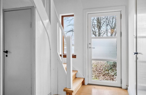 Vemb House | Lovely home in Vemb with house sea view