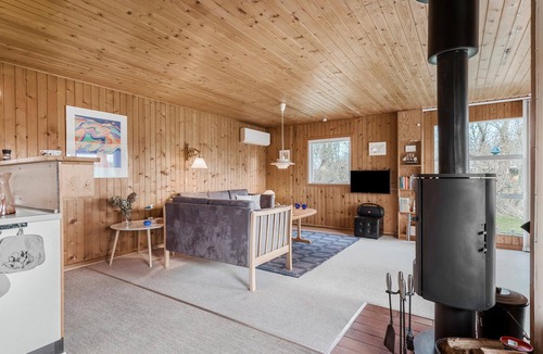 Thorsminde House | Lovely home in Vemb with WiFi