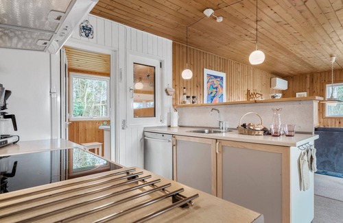 Thorsminde House | Lovely home in Vemb with WiFi