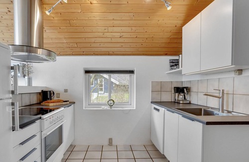 Vestervig House | Lovely home in Vestervig with WiFi