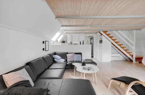 Agger House | Lovely home in Vestervig with sauna