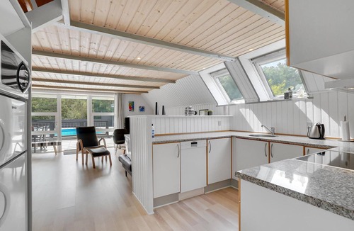 Agger House | Lovely home in Vestervig with sauna