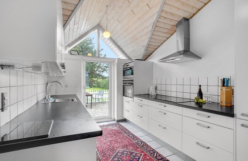 Vestervig House | Lovely home in Vestervig with sauna