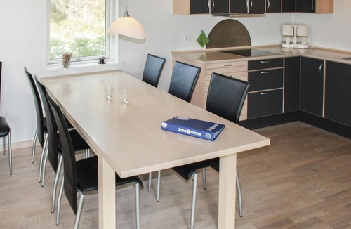 Agger House | Lovely home in Vestervig with sauna