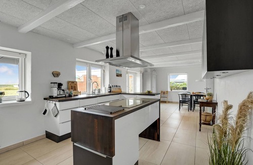Agger House | Lovely home in Vestervig with sauna