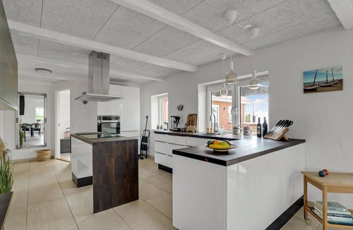 Agger House | Lovely home in Vestervig with sauna