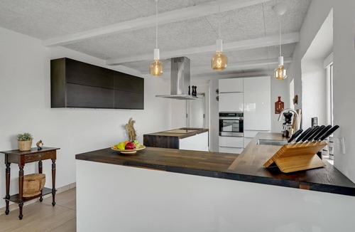 Agger House | Lovely home in Vestervig with sauna