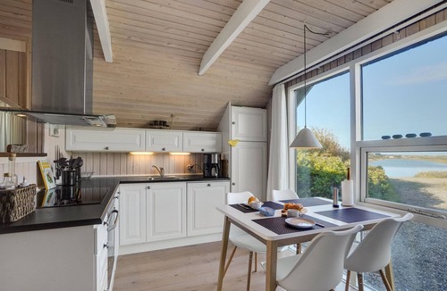 Agger House | Lovely home in Vestervig with WiFi