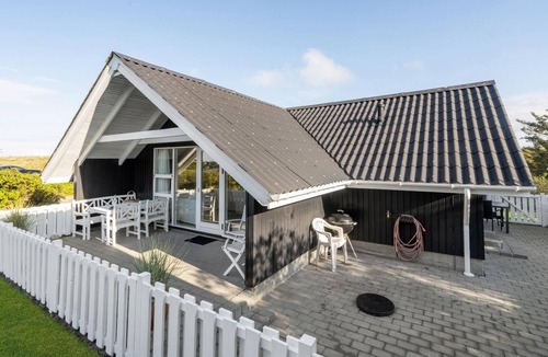 Agger House | Lovely home in Vestervig with WiFi