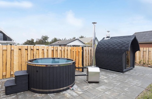 Agger House | Lovely home in Vestervig with WiFi