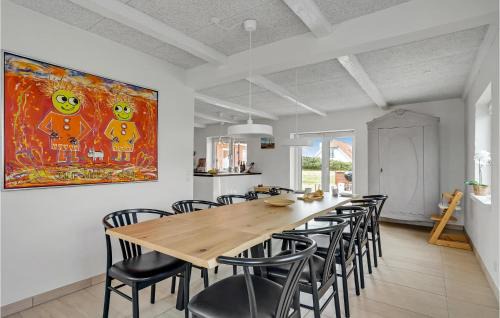 Agger House | Lovely Home In Vestervig With Sauna