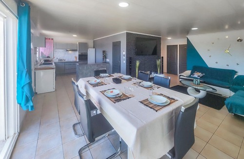 Villespassans House | Lovely home in Villespassans