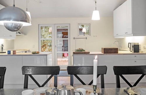 Hoeve Strand House | Lovely home in Vig with WiFi