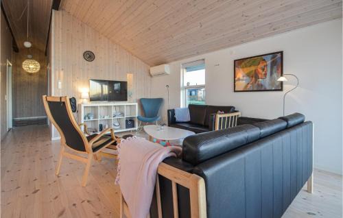 Vinderup House | Lovely Home In Vinderup With Wifi