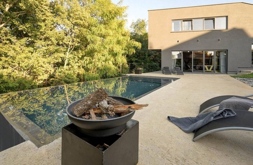 Crklada House | Lovely home in Vizinada with sauna
