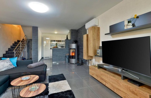 Karlovac House | Lovely home in Zadoborje
