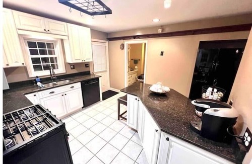 Mechanic Falls House | Lovely Home with Pool & Hot Tub