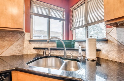 Wilemans Belle Isle House | Lovely home with back yard & deck near Penn Square Mall
