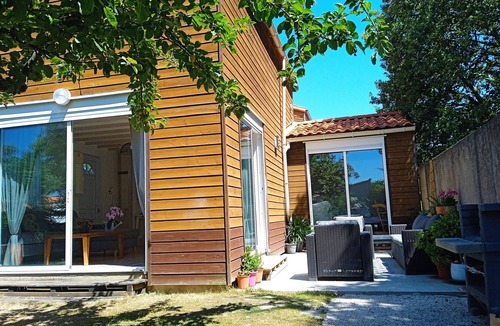 Bretignolles-sur-Mer House | Lovely house with jacuzzi 500m from town center