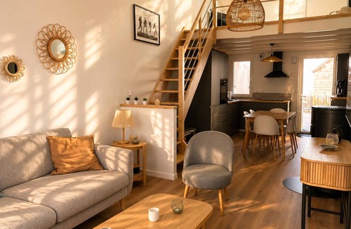 Notre-Dame-de-Monts House | Lovely house in private alley, walking distance from beach and shopping street
