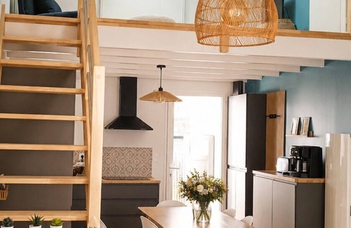 Notre-Dame-de-Monts House | Lovely house in private alley, walking distance from beach and shopping street