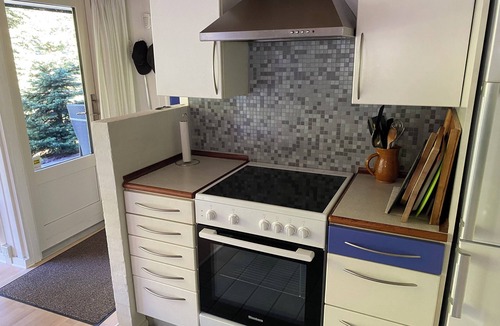 Nykobing Mors Cottage | Lovely house for 6 people with a sea view in an attractive summer house area