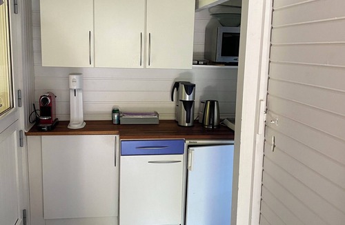 Nykobing Mors Cottage | Lovely house for 6 people with a sea view in an attractive summer house area