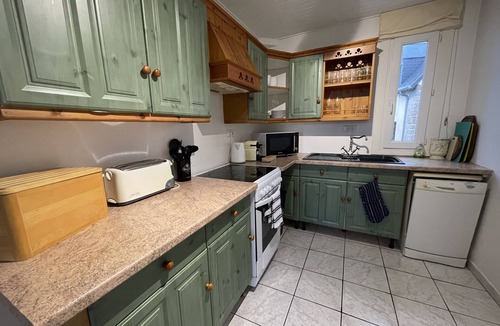 Le Mesnil-Gilbert House | Lovely house in a small hamlet with panoramic views