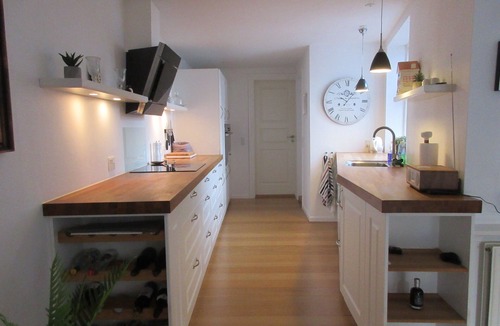 Nykobing Mors House | Lovely house in the middle of Nykøbing M. close to everything.