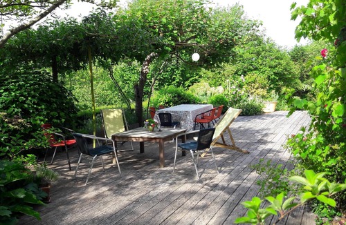 Azay-le-Rideau House | Lovely house in a green setting.