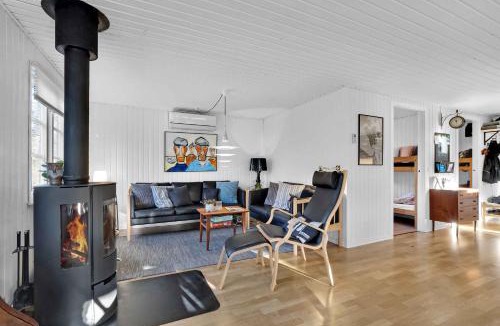 Thyholm House | Lovely House In Scenic Thy