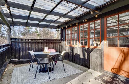 Thyholm House | Lovely House In Scenic Thy
