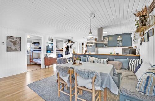 Thyholm House | Lovely House In Scenic Thy