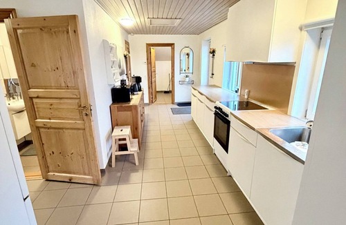 Øsløs Villa | Lovely house with a view of the Limfjord