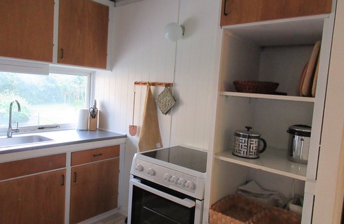 Ronbjerg Cottage | Lovely house with beautiful views of the Limfjord.