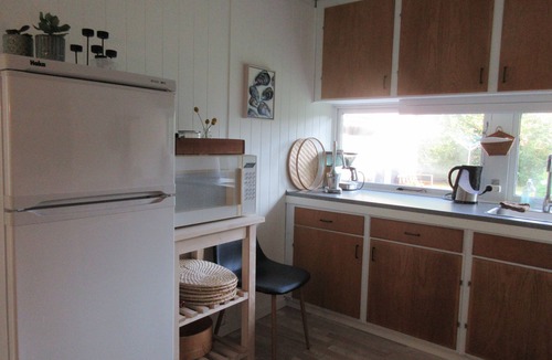 Ronbjerg Cottage | Lovely house with beautiful views of the Limfjord.