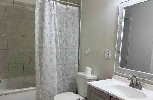Blytheville House | Lovely house with cool AC in charming Blytheville