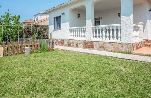 El Vendrell Villa | Lovely house with a huge garden