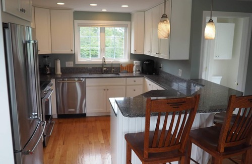 Wells House | Lovely house with gorgeous marsh views!