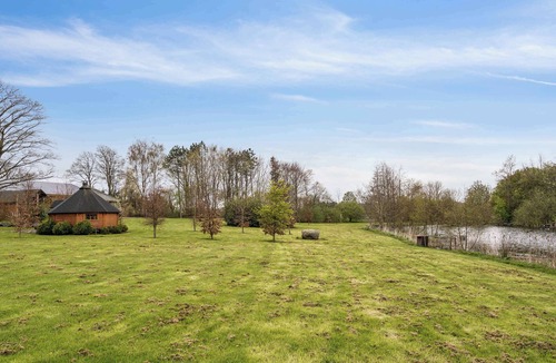 Kolt Hasselager House | Lovely house with pool near charming Aarhus