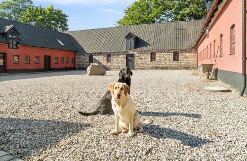 Kolt Hasselager Villa | Lovely House With Pool Near Charming Aarhus