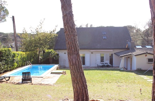La Canyera House | Lovely house with private pool in Costa Brava