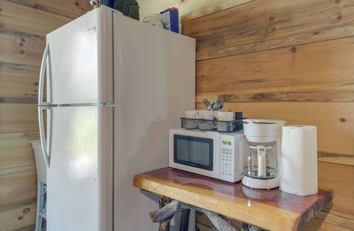 Winona Apartment | Lovely Huntsville Hideaway: ATV Authorized Route