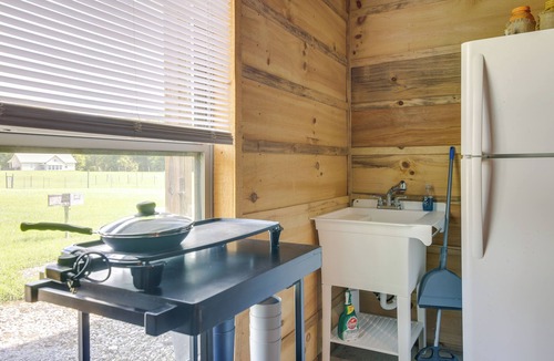Winona Apartment | Lovely Huntsville Hideaway: ATV Authorized Route